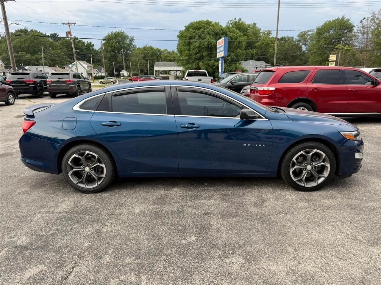 Chevrolet Malibu RS 2019