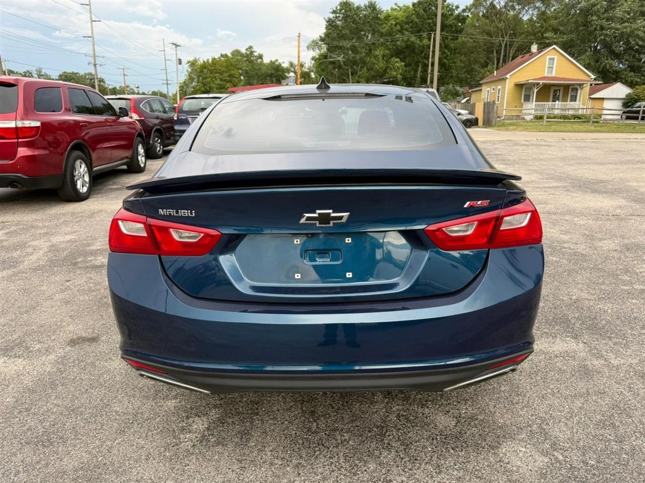 Chevrolet Malibu RS 2019
