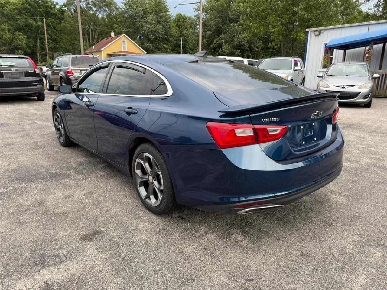 Chevrolet Malibu RS 2019