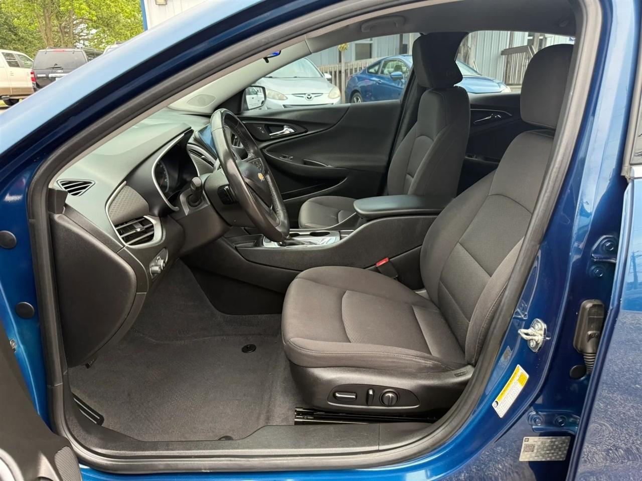 Chevrolet Malibu RS 2019