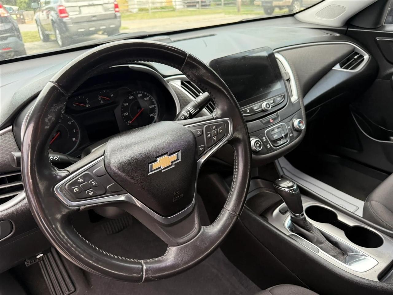 Chevrolet Malibu RS 2019