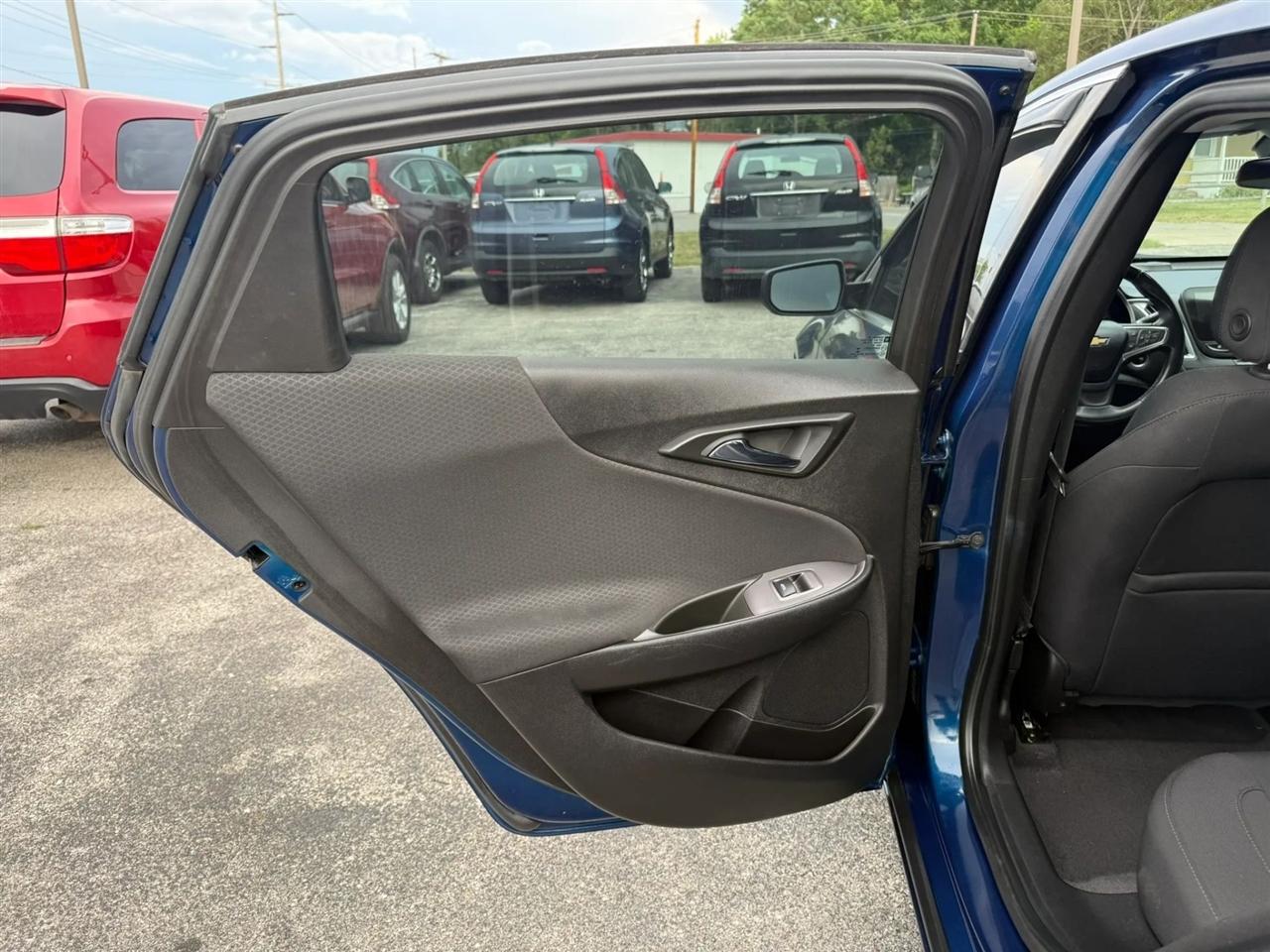 Chevrolet Malibu RS 2019