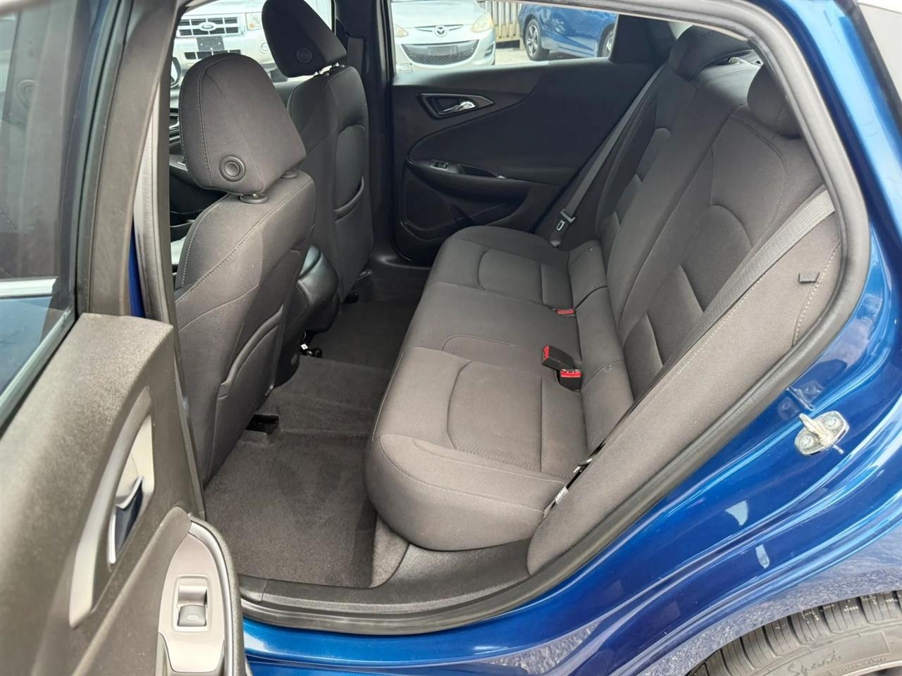 Chevrolet Malibu RS 2019