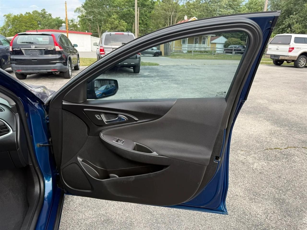 Chevrolet Malibu RS 2019