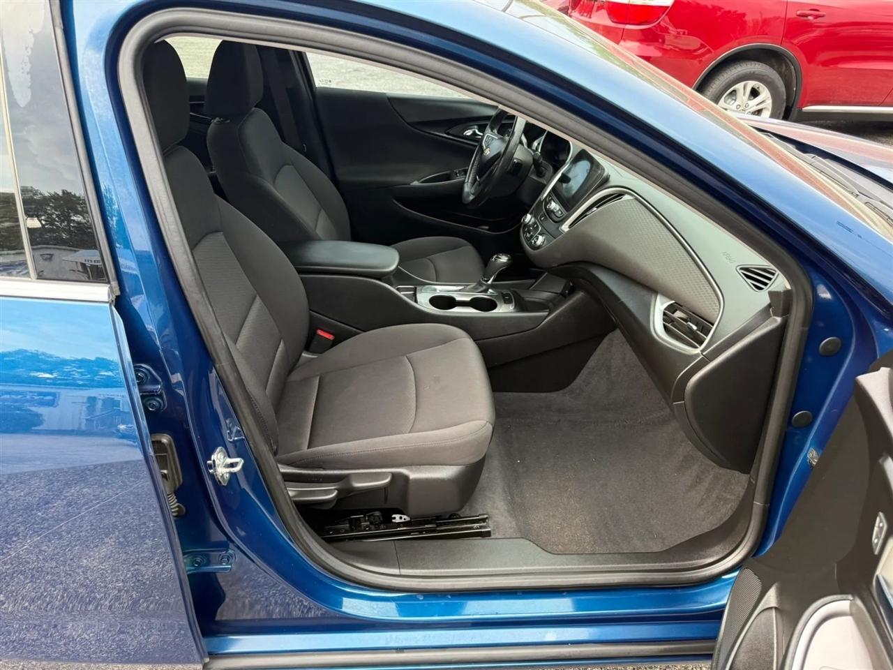 Chevrolet Malibu RS 2019
