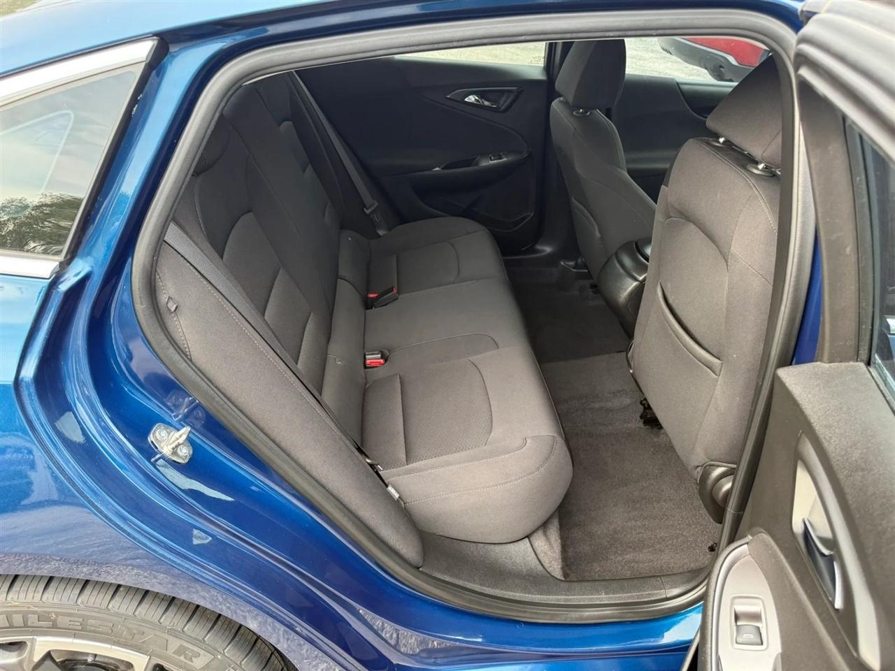 Chevrolet Malibu RS 2019