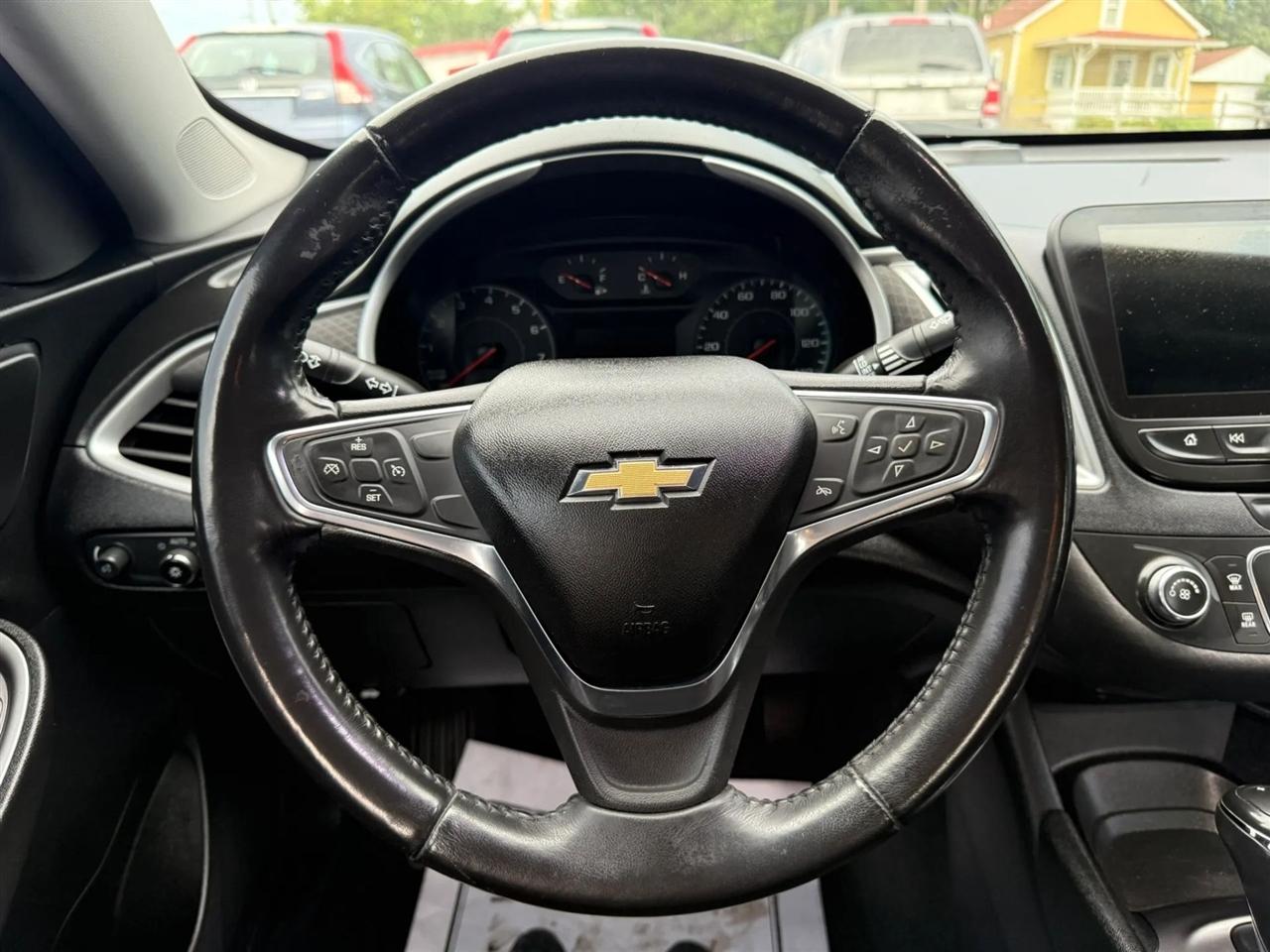 Chevrolet Malibu RS 2019