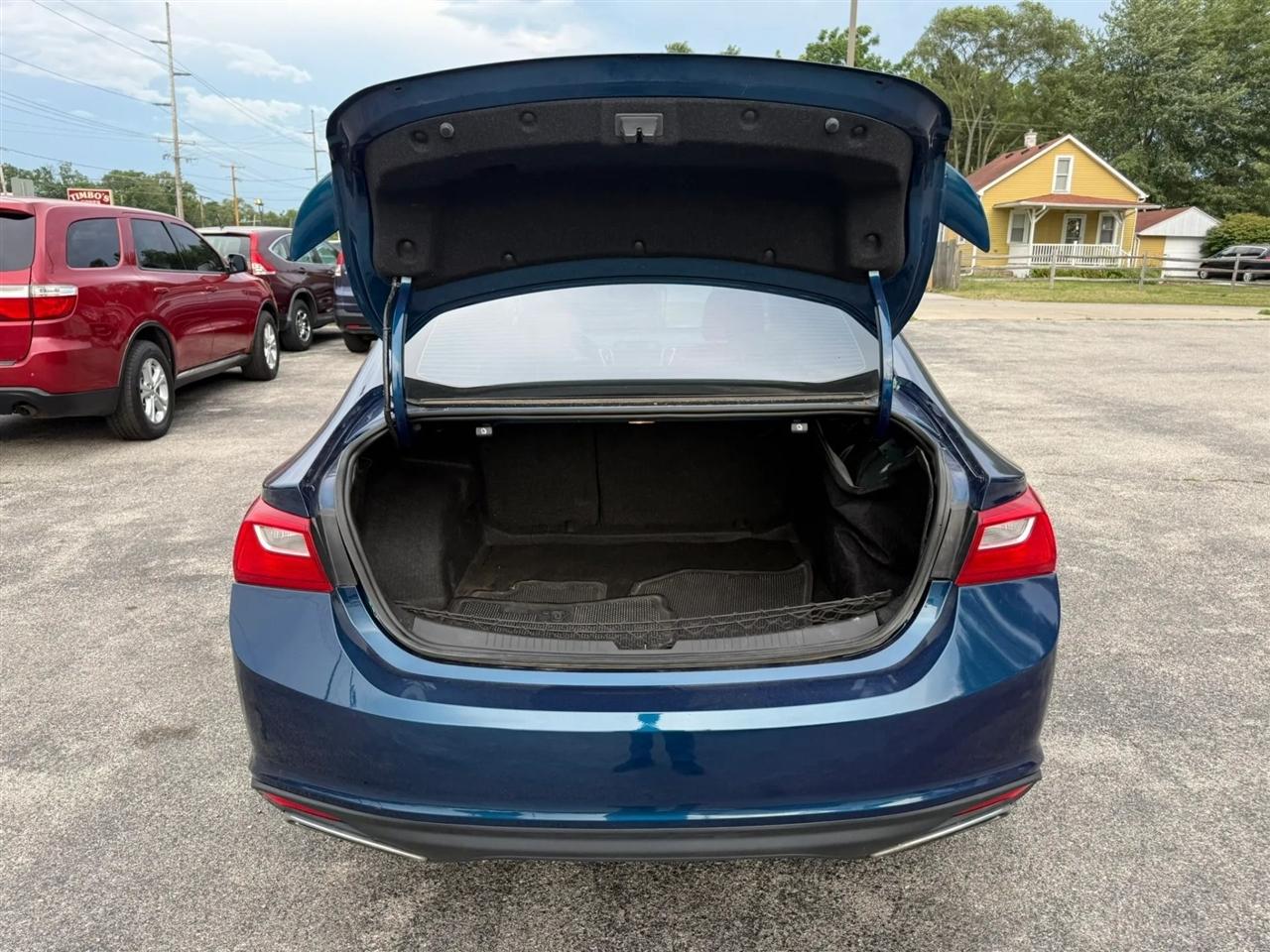 Chevrolet Malibu RS 2019