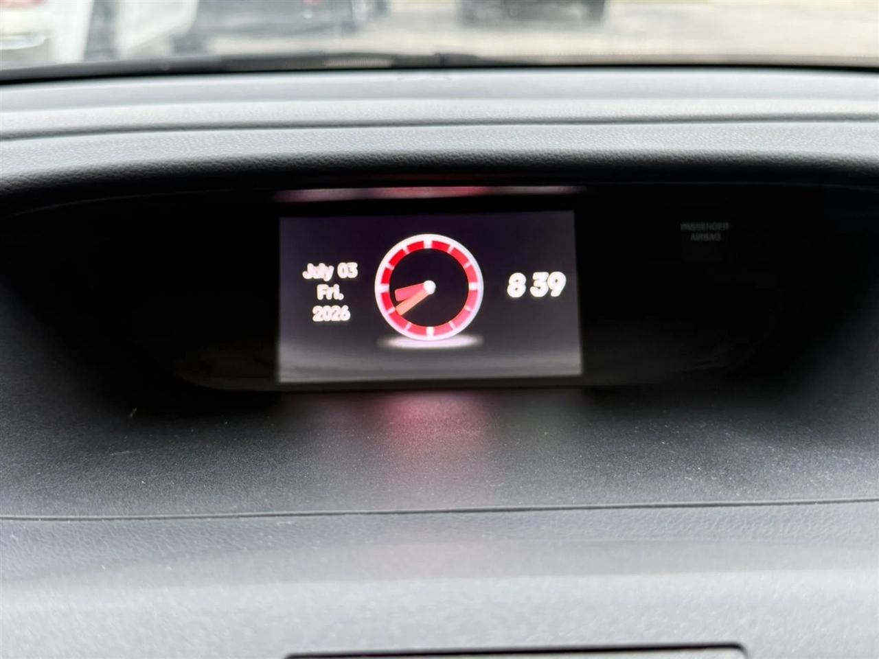 Honda CR-V EX-L 4WD 5-Speed AT 2012