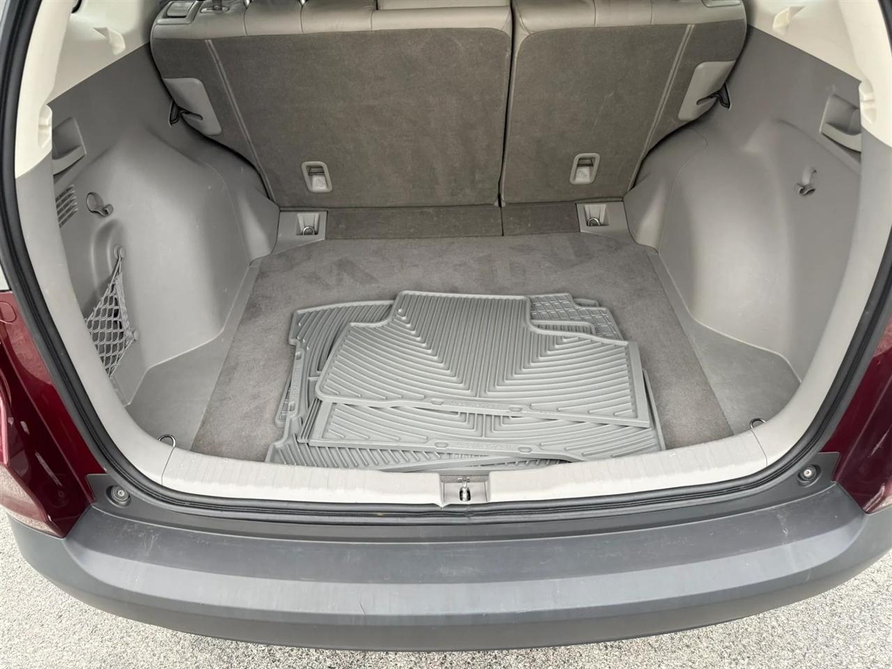 Honda CR-V EX-L 4WD 5-Speed AT 2012