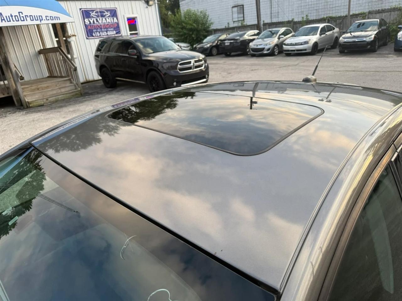 Ford Fusion SE 2014
