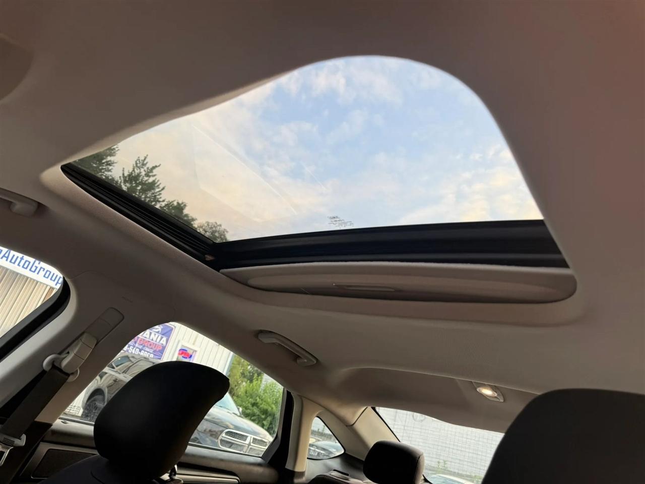 Ford Fusion SE 2014