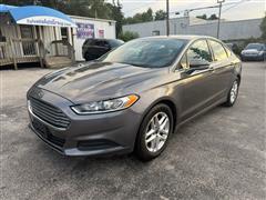 2014 Ford Fusion 