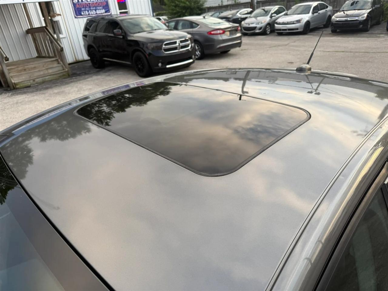 Ford Fusion SE 2014