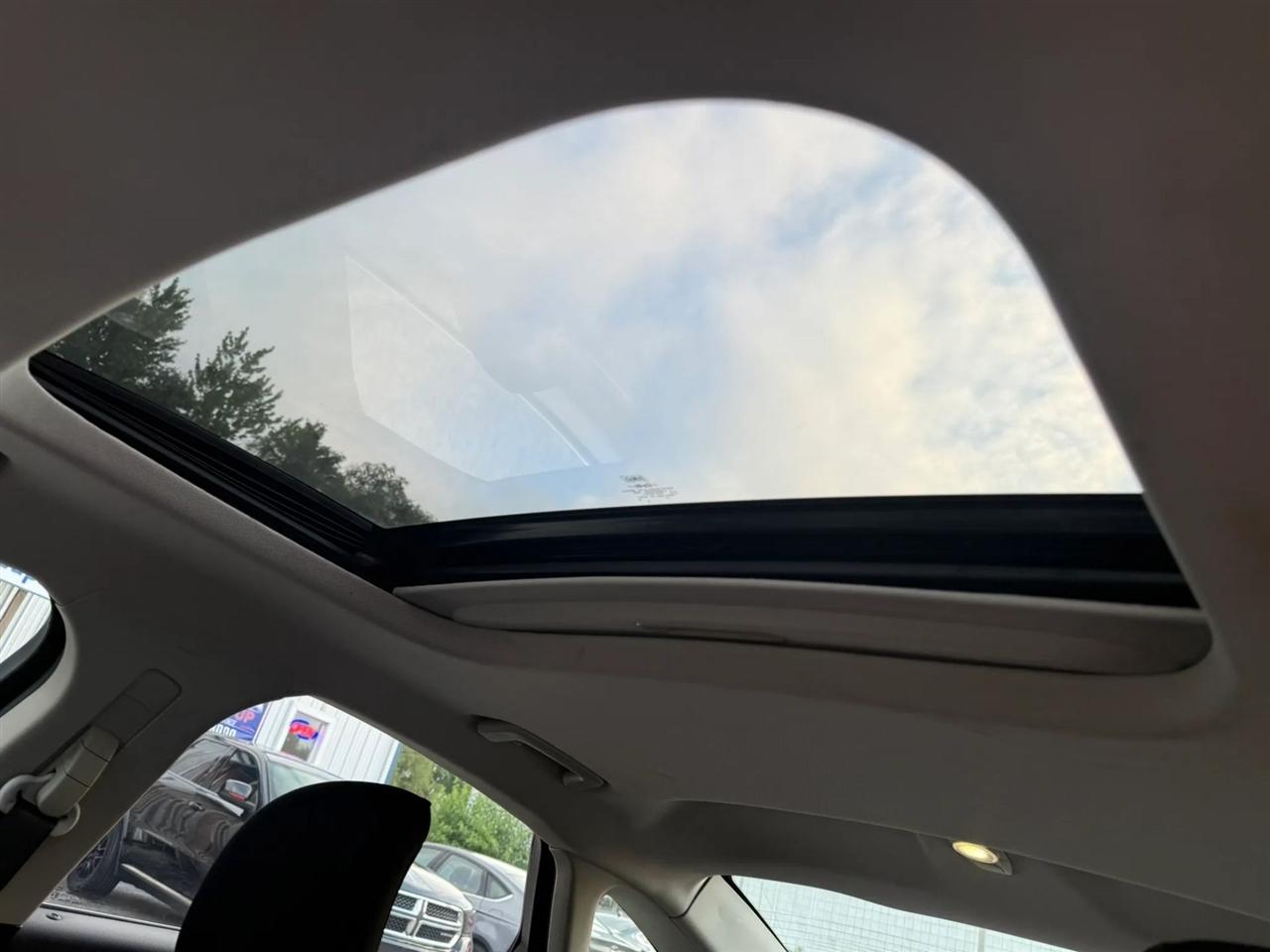 Ford Fusion SE 2014
