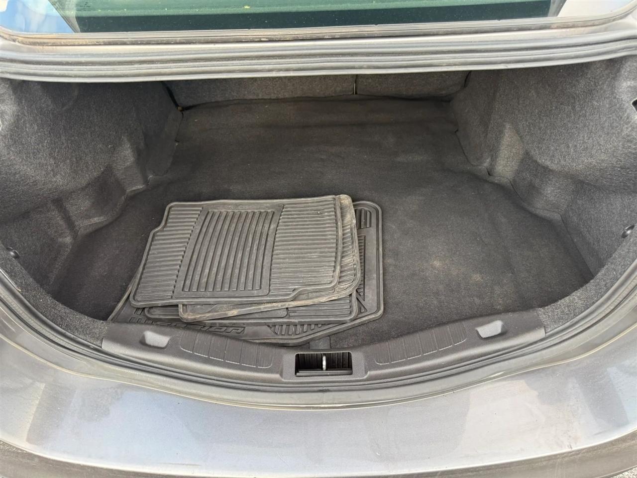 Ford Fusion SE 2014