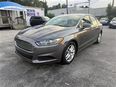2014 Ford Fusion 