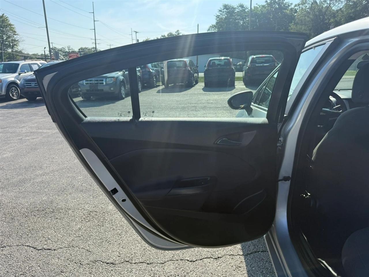 Chevrolet Cruze LS Auto 2018