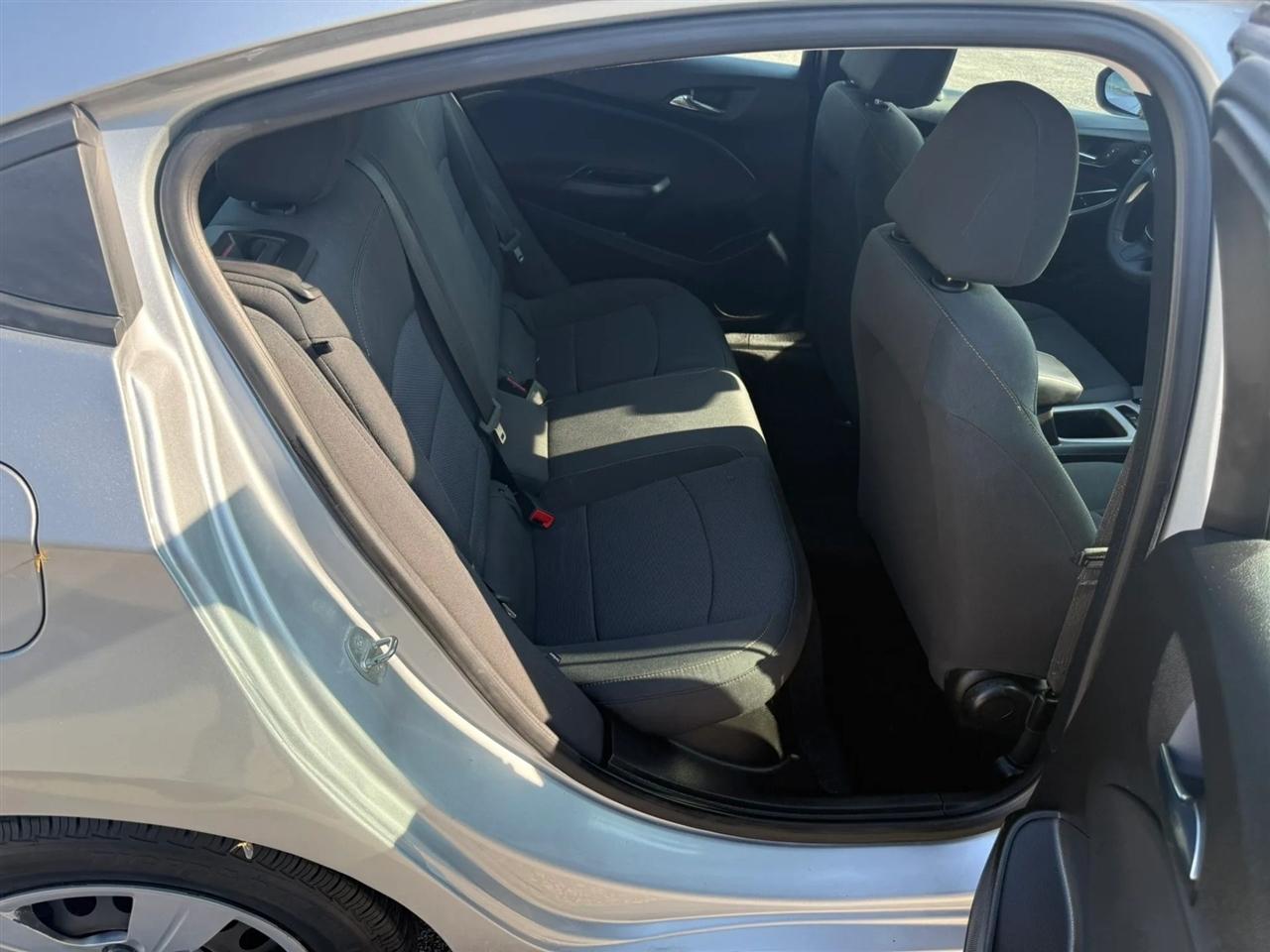 Chevrolet Cruze LS Auto 2018