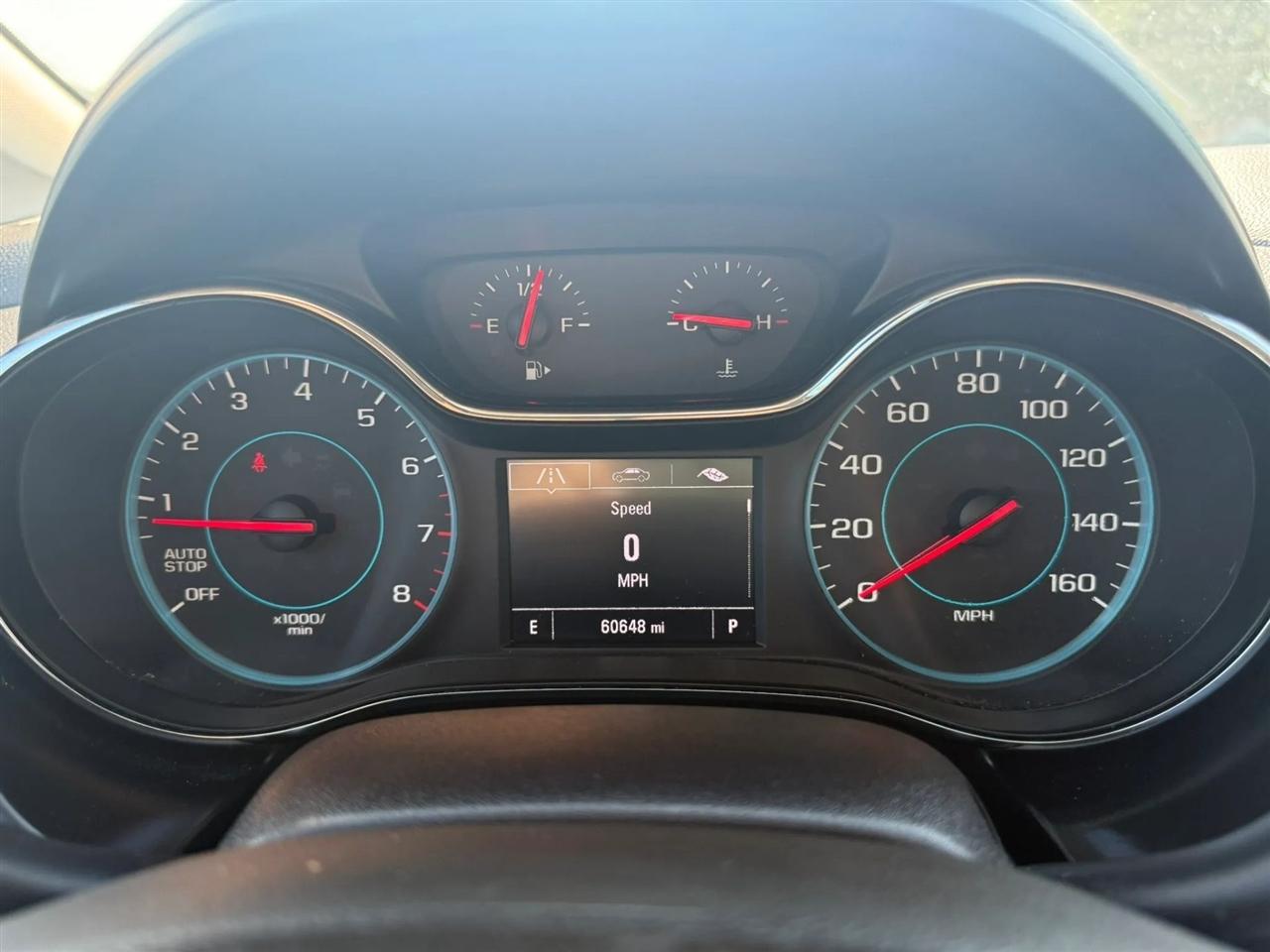 Chevrolet Cruze LS Auto 2018