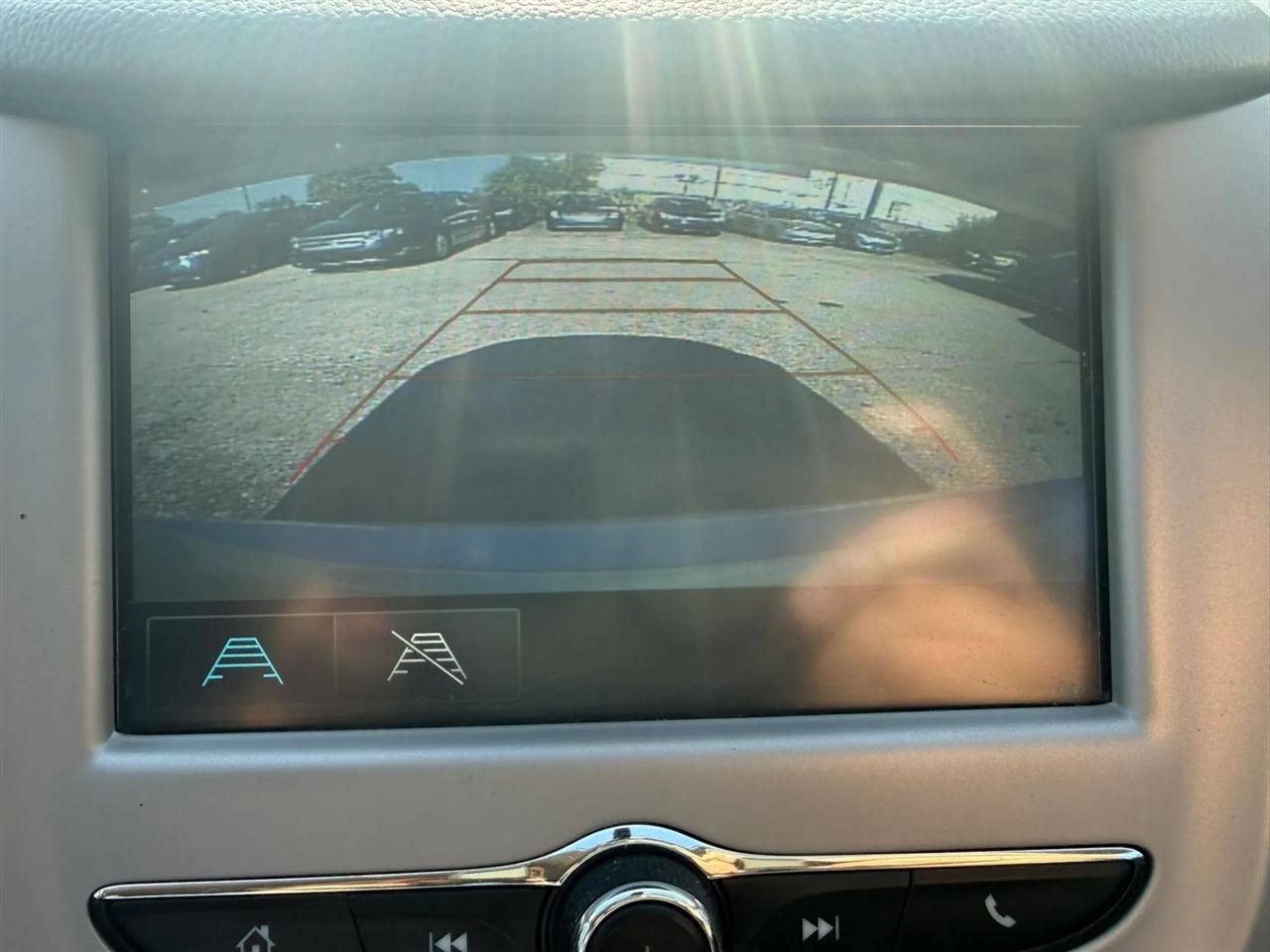 Chevrolet Cruze LS Auto 2018