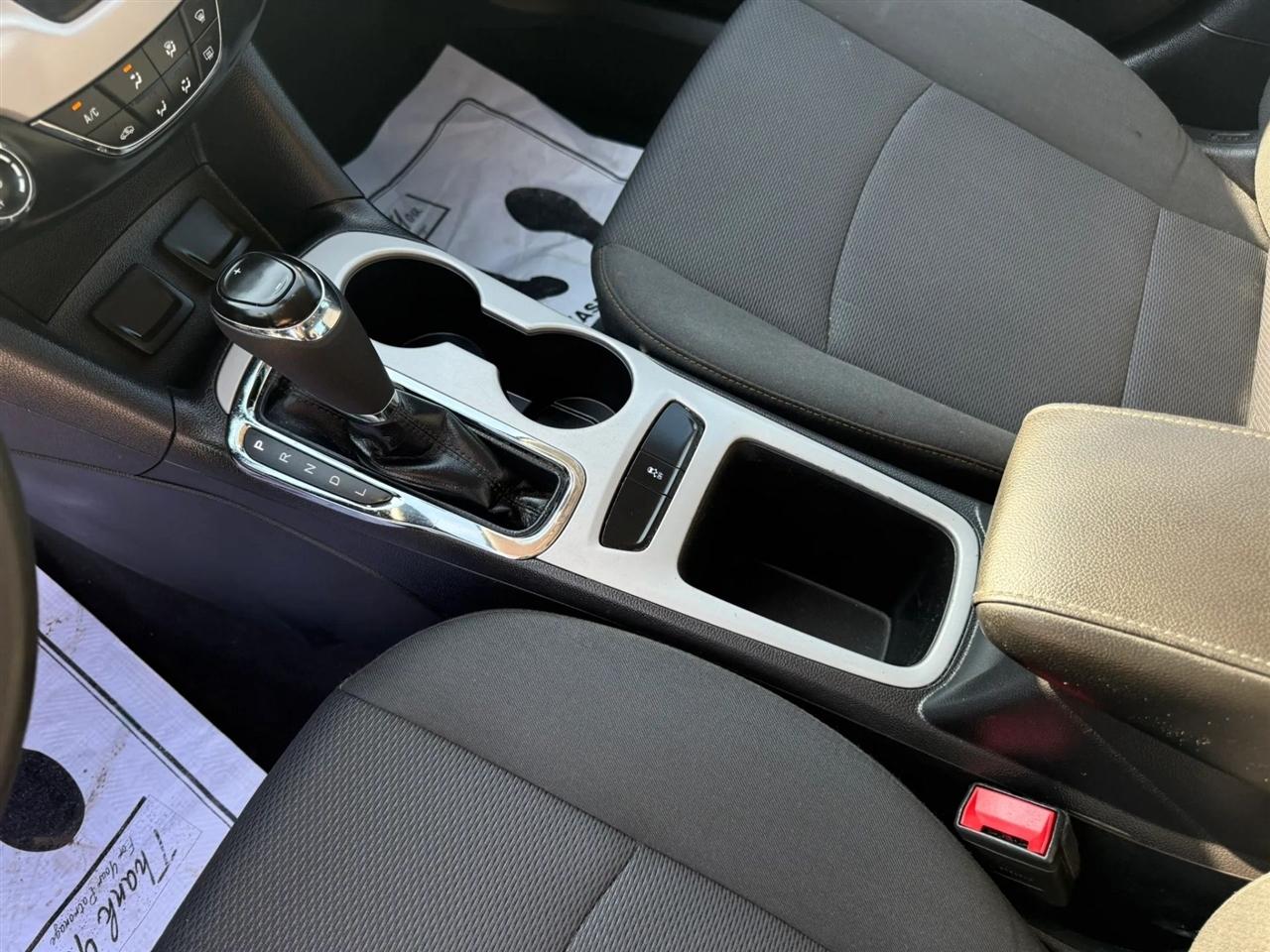 Chevrolet Cruze LS Auto 2018