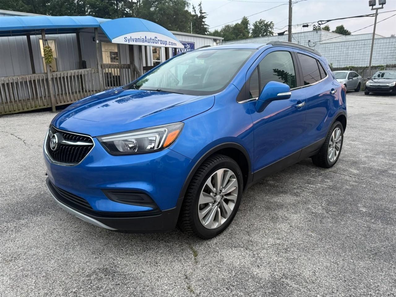 Buick Encore Preferred FWD 2018