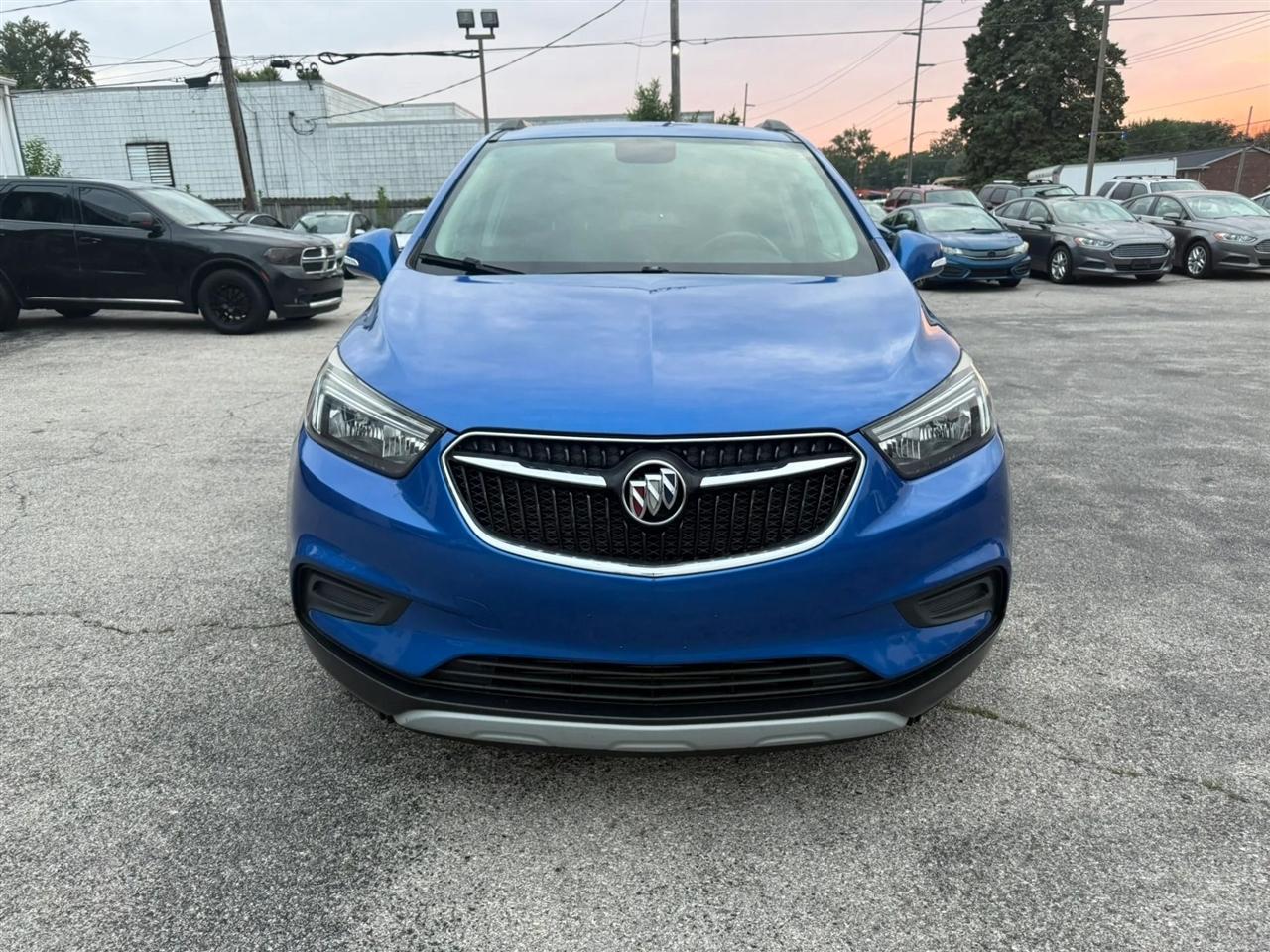 Buick Encore Preferred FWD 2018
