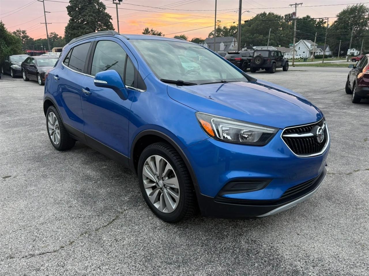 Buick Encore Preferred FWD 2018