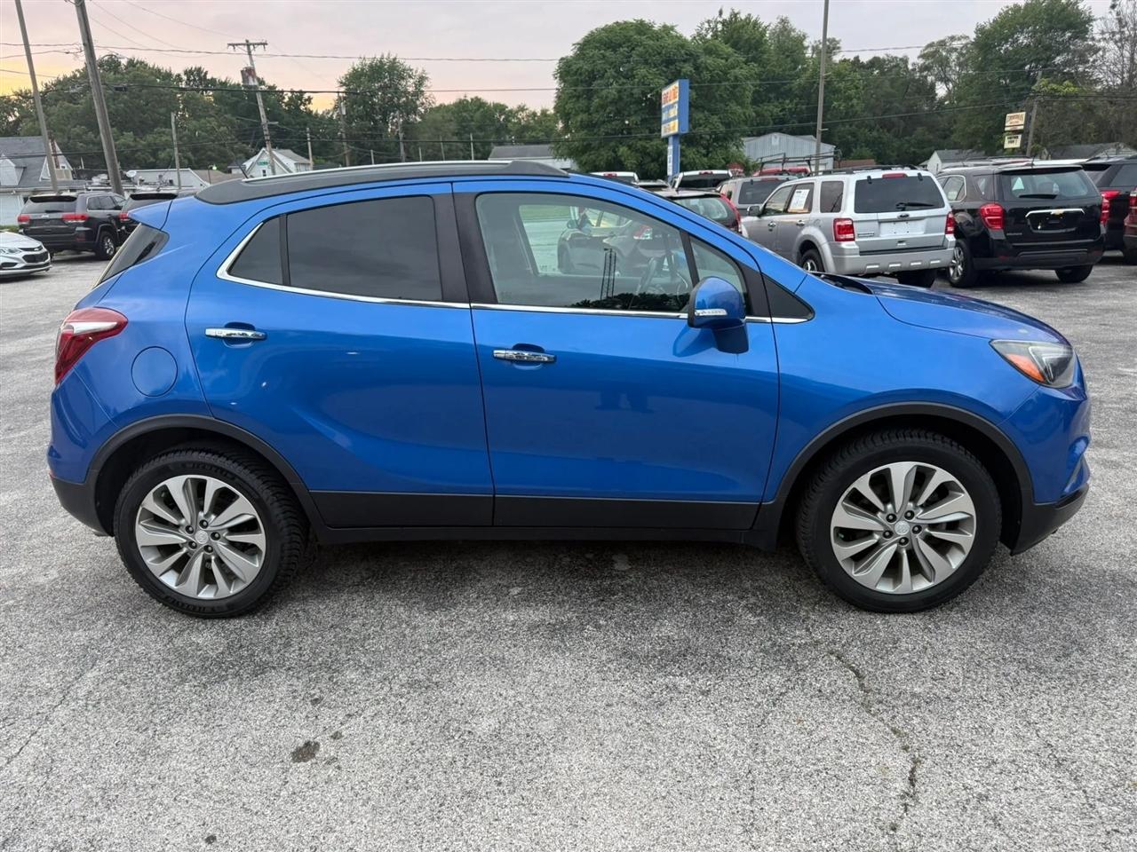 Buick Encore Preferred FWD 2018
