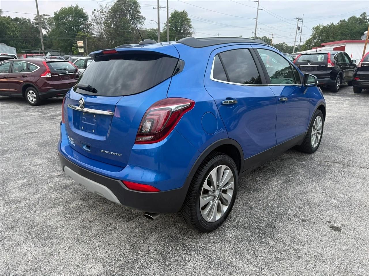 Buick Encore Preferred FWD 2018
