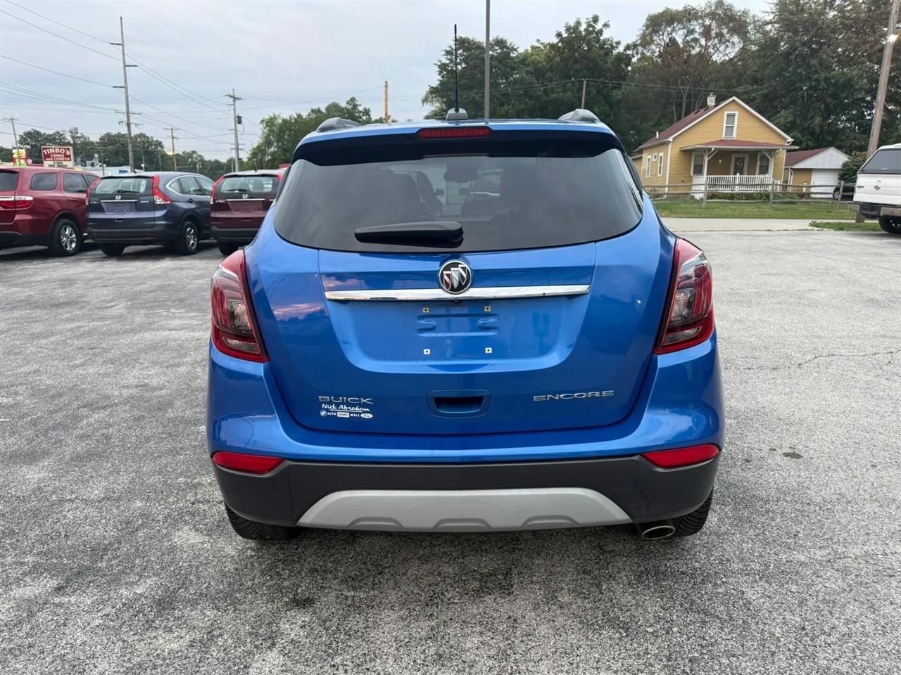Buick Encore Preferred FWD 2018