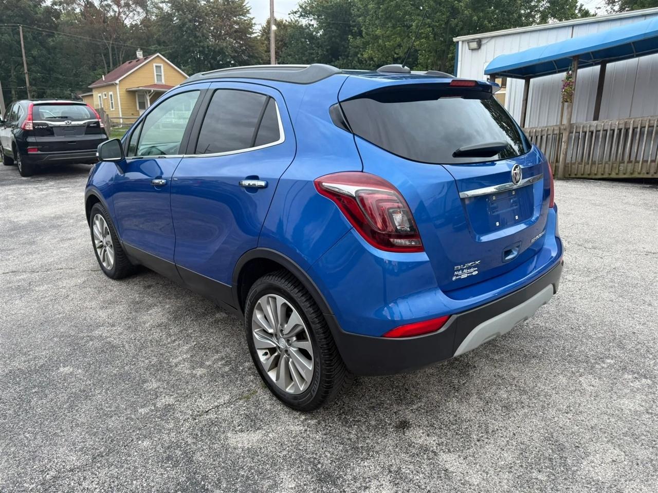 Buick Encore Preferred FWD 2018