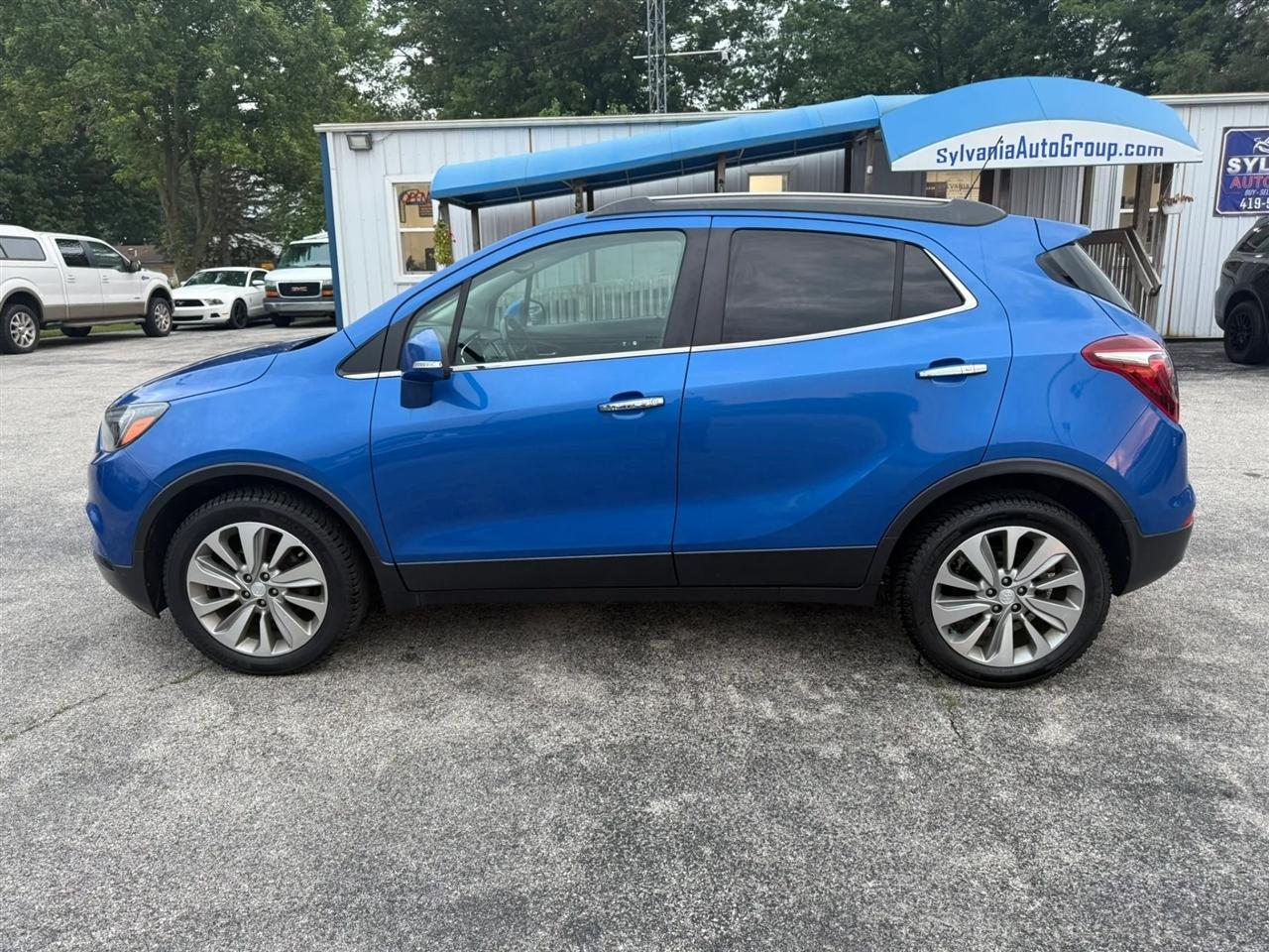 Buick Encore Preferred FWD 2018