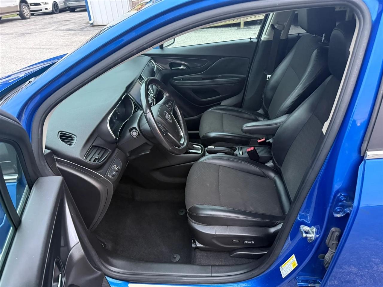 Buick Encore Preferred FWD 2018