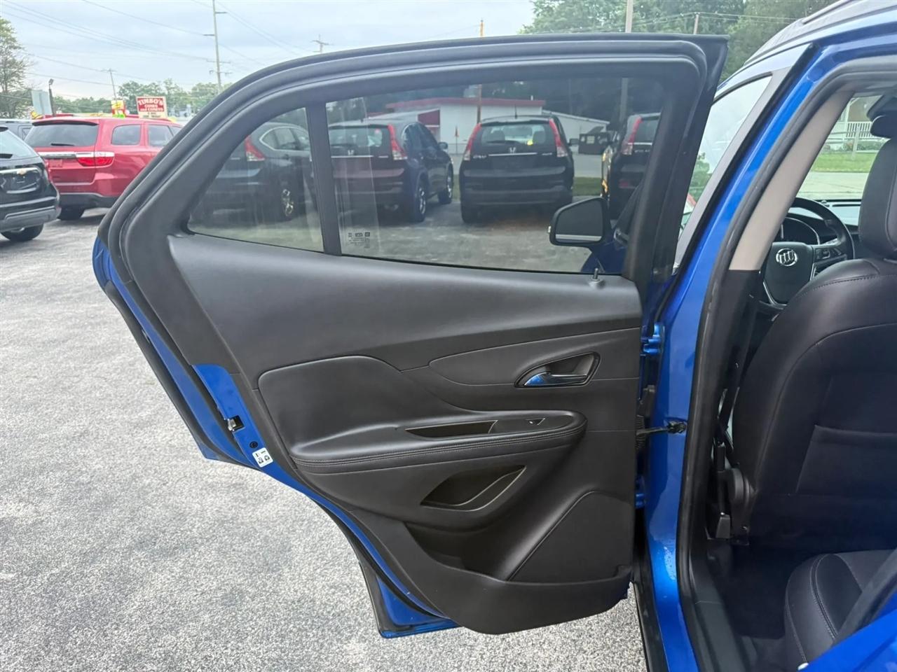 Buick Encore Preferred FWD 2018