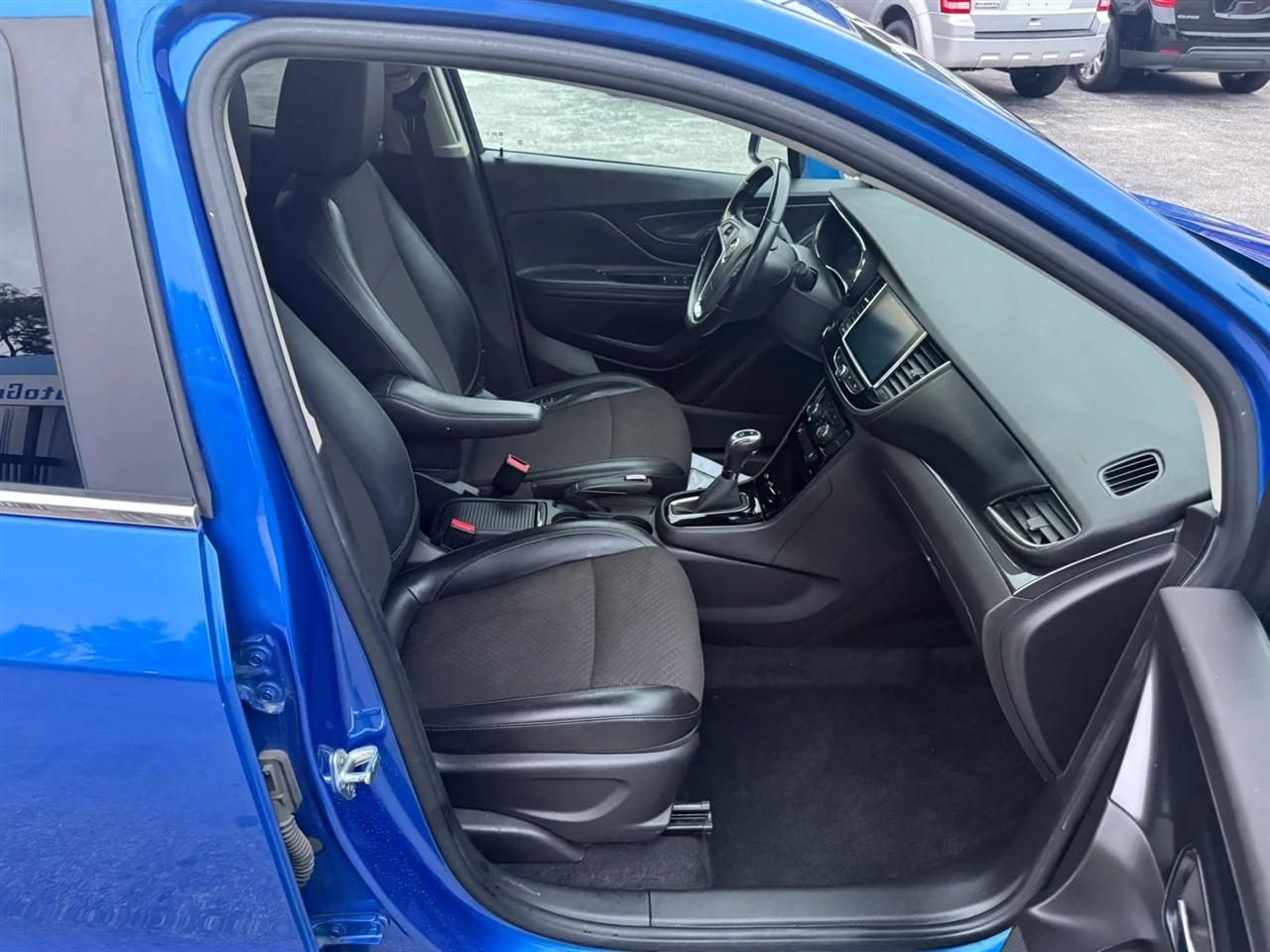 Buick Encore Preferred FWD 2018