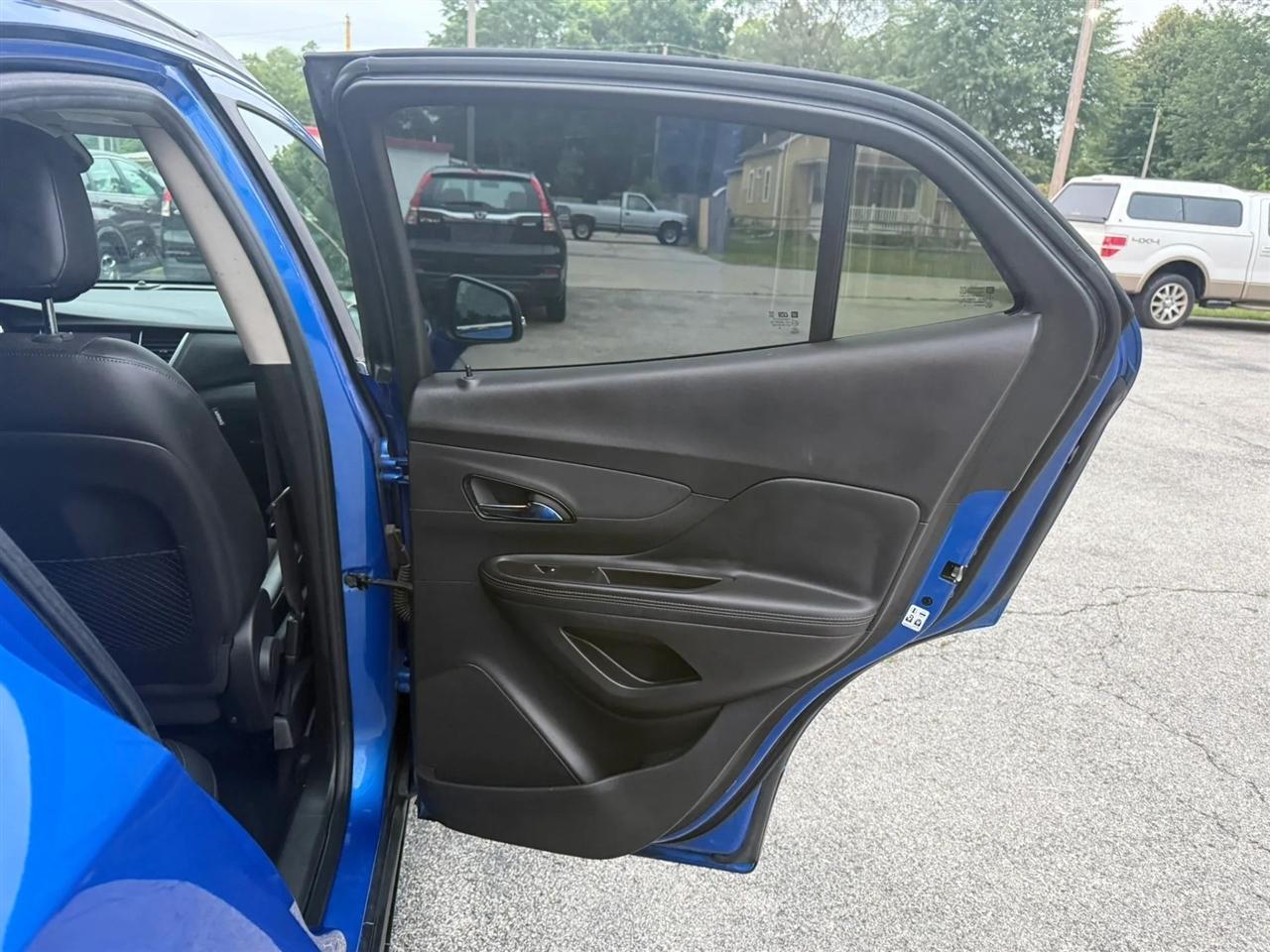 Buick Encore Preferred FWD 2018