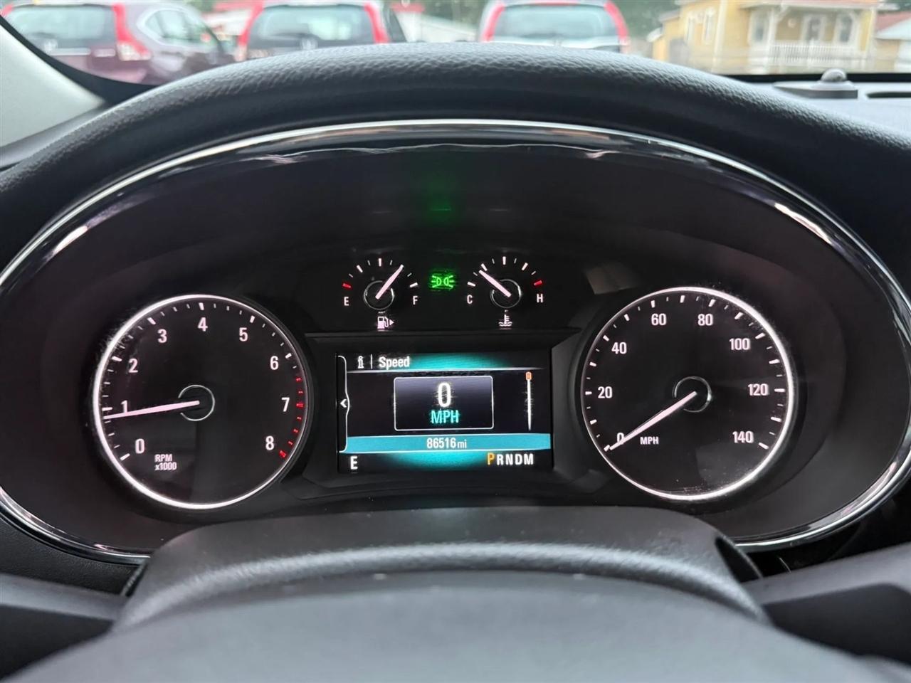 Buick Encore Preferred FWD 2018