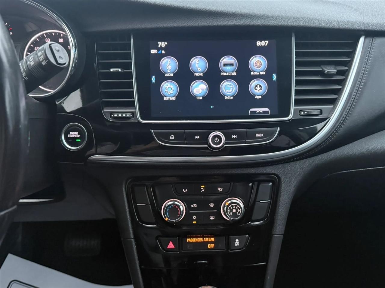 Buick Encore Preferred FWD 2018