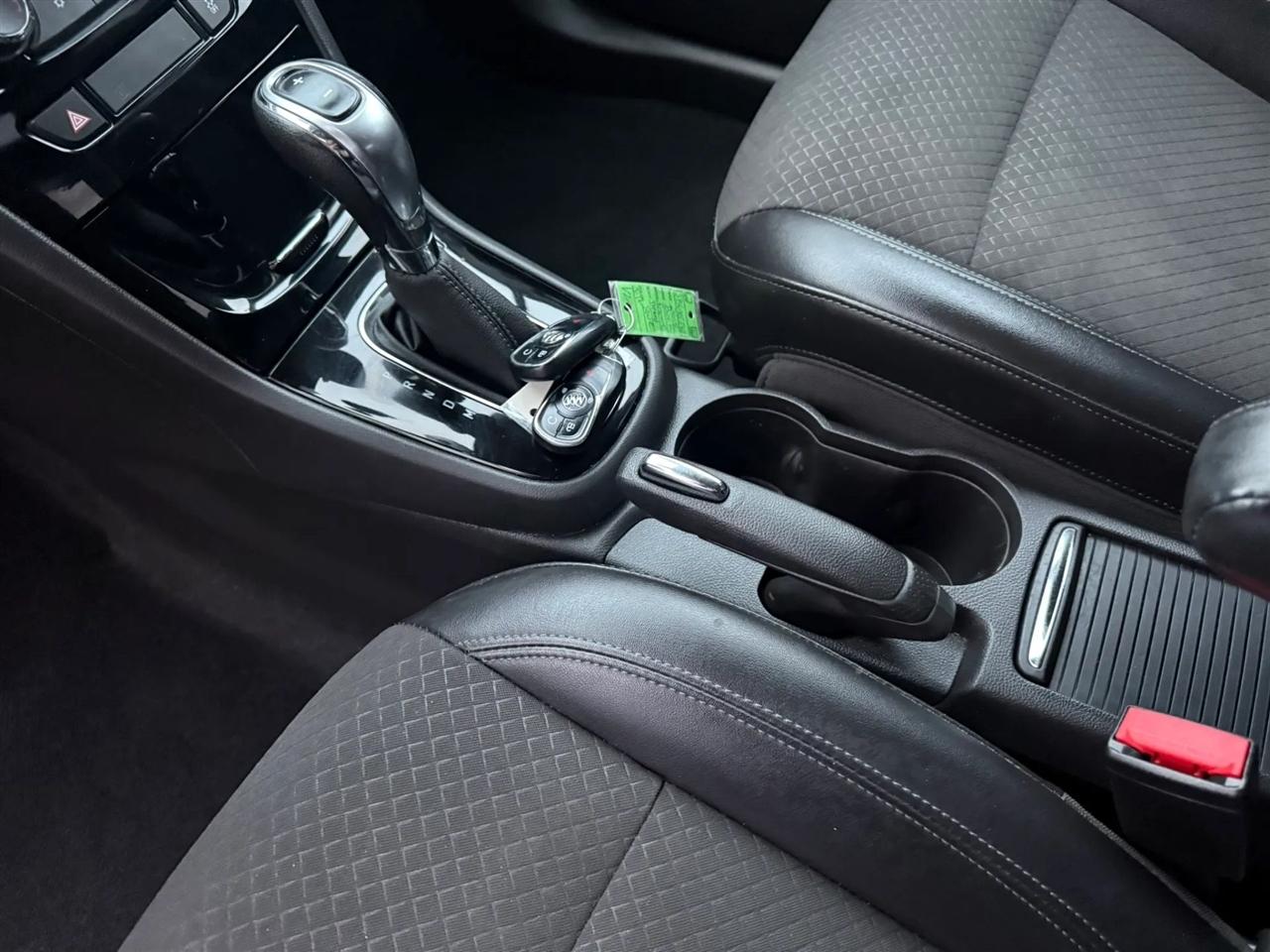 Buick Encore Preferred FWD 2018