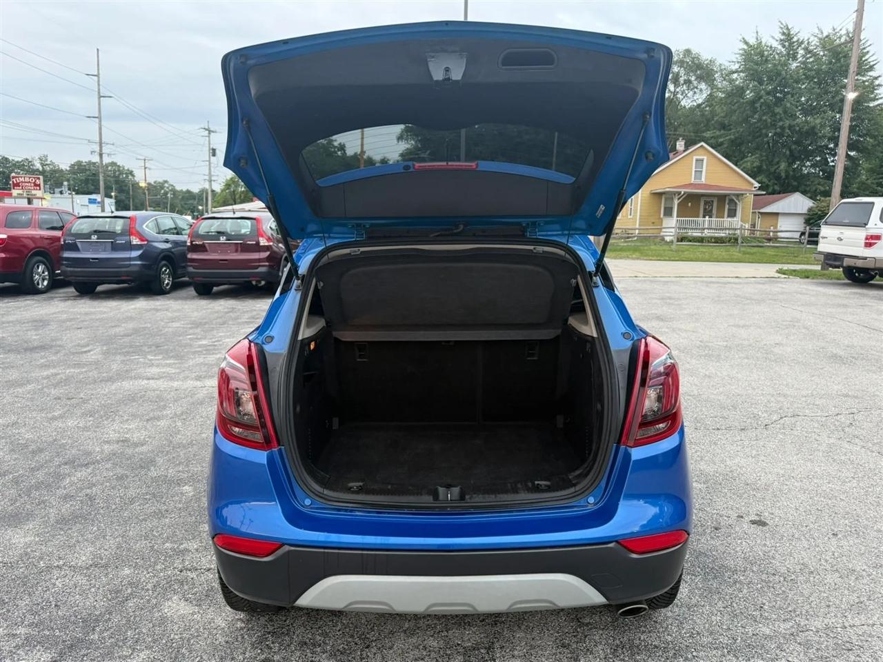 Buick Encore Preferred FWD 2018