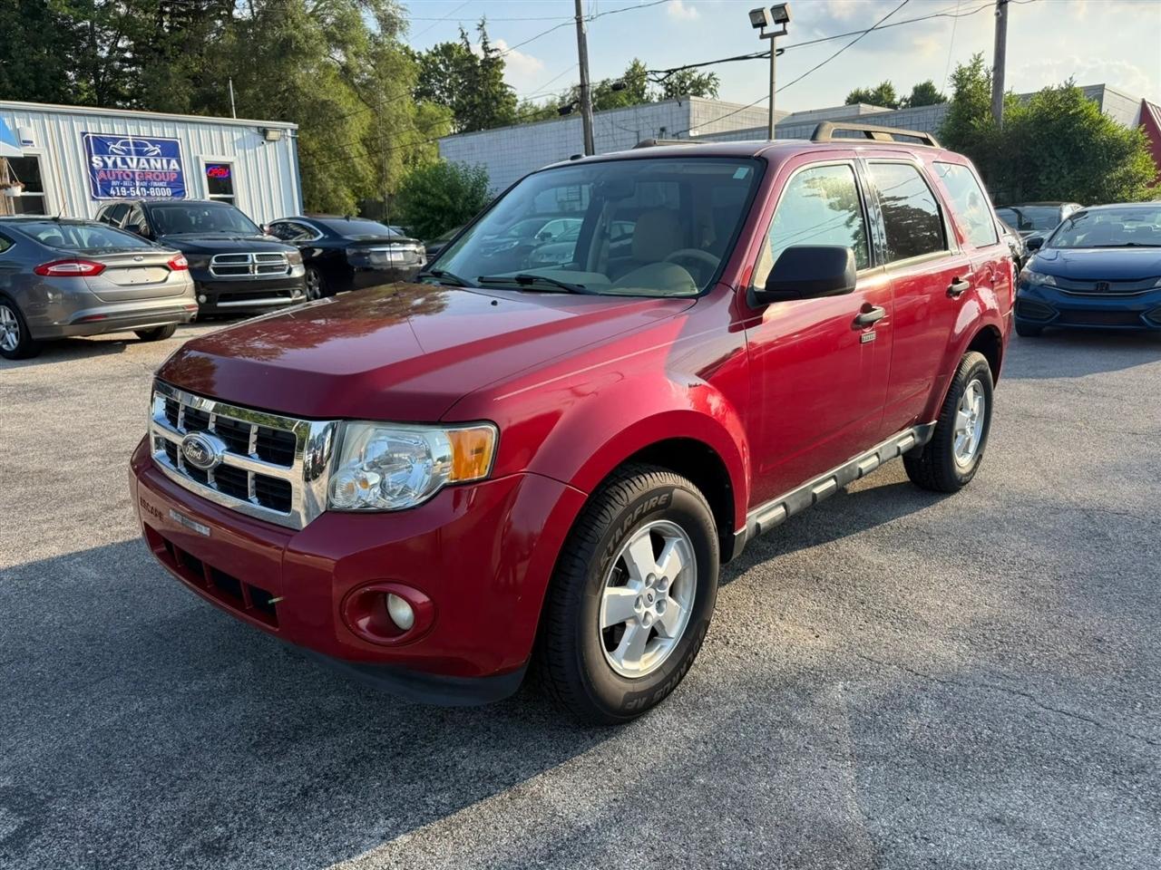 Ford Escape XLT FWD 2011