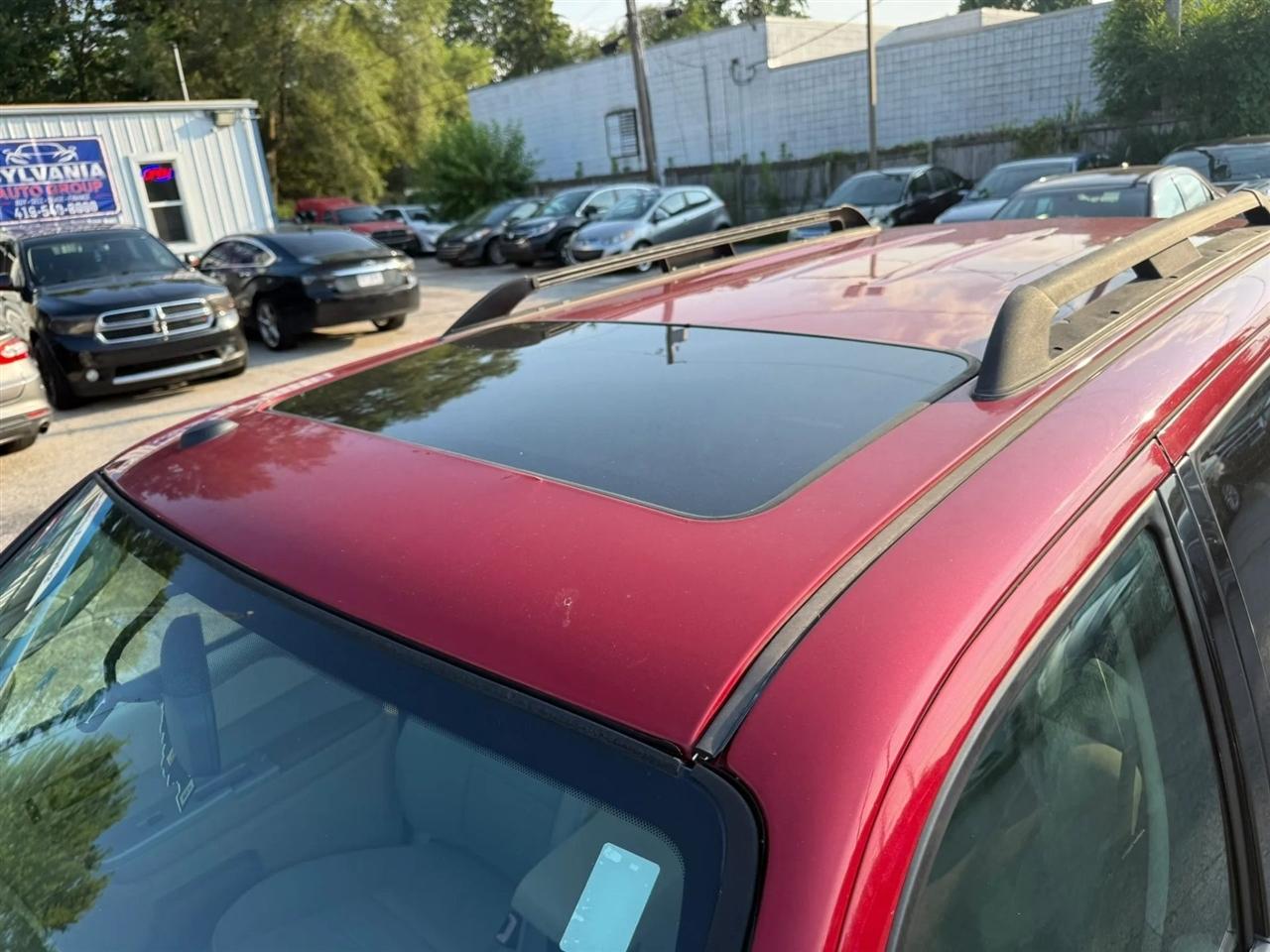 Ford Escape XLT FWD 2011