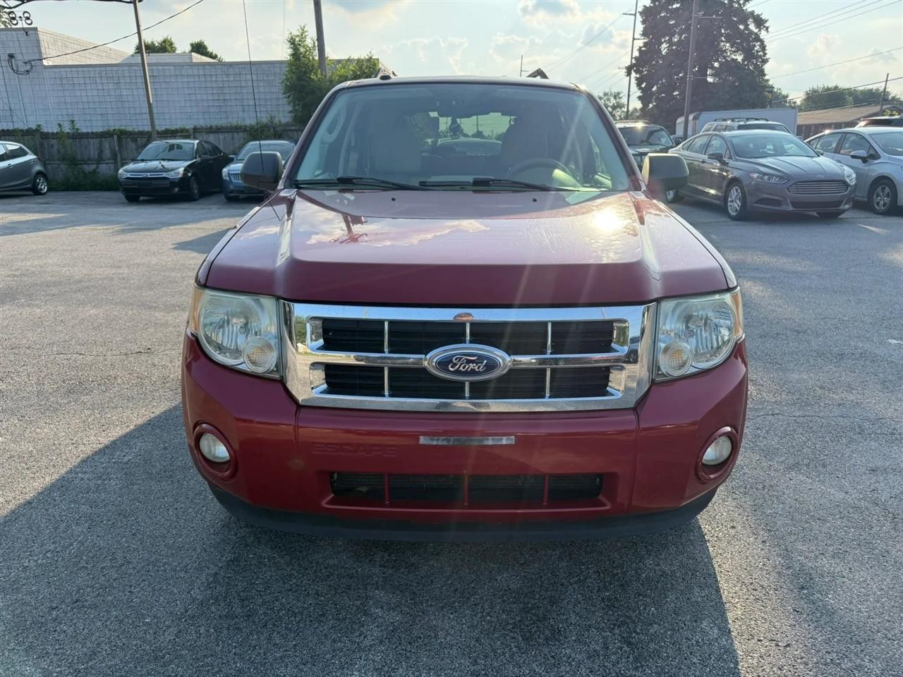 Ford Escape XLT FWD 2011