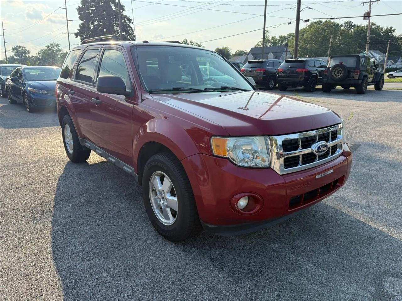 Ford Escape XLT FWD 2011