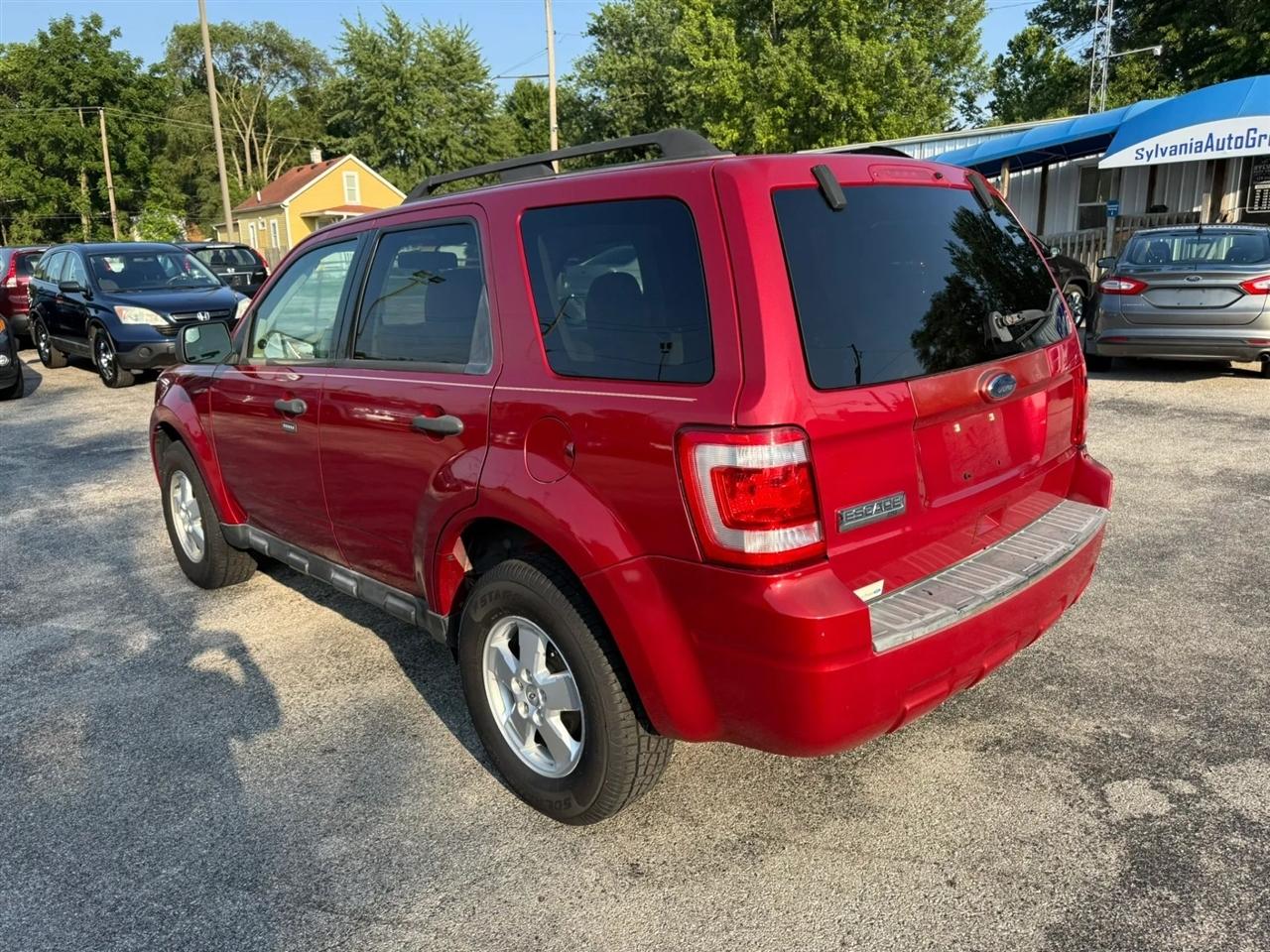 Ford Escape XLT FWD 2011