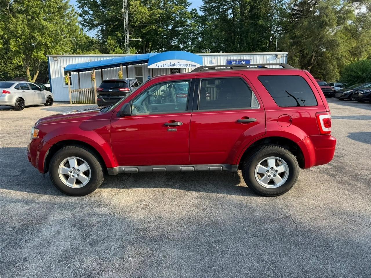 Ford Escape XLT FWD 2011