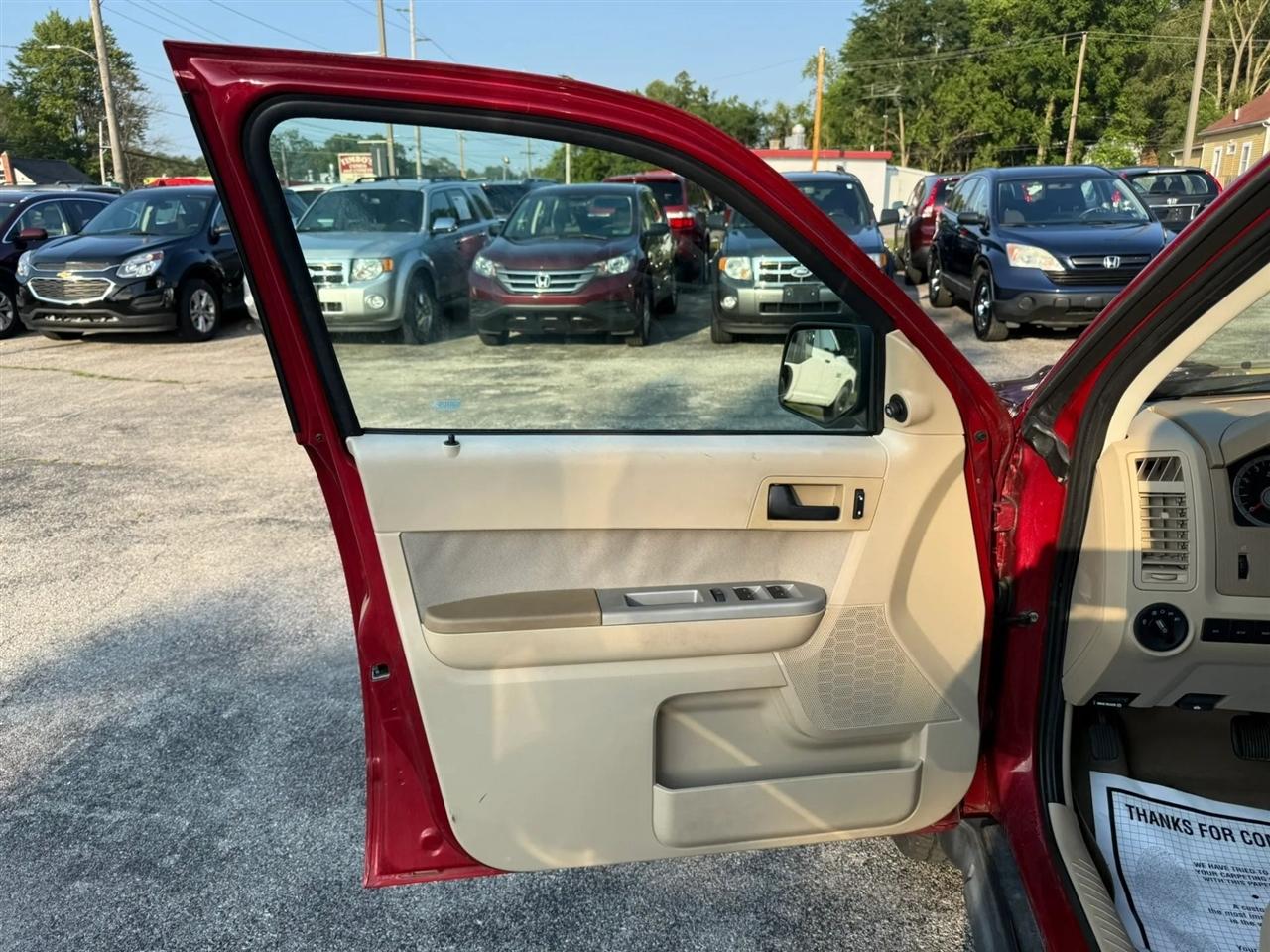 Ford Escape XLT FWD 2011