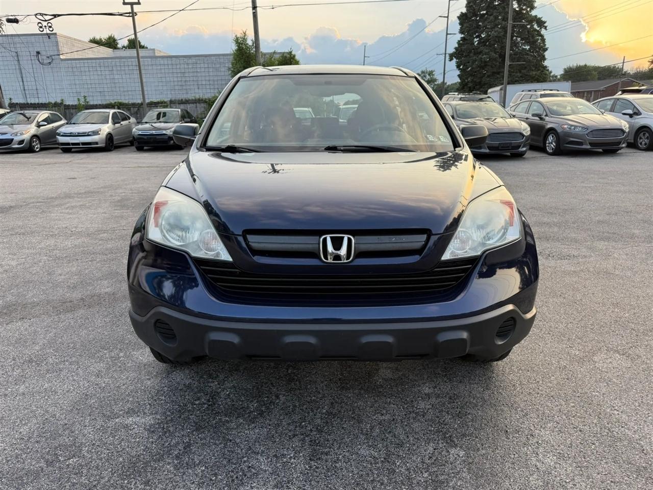 Honda CR-V LX 4WD 5-Speed AT 2009